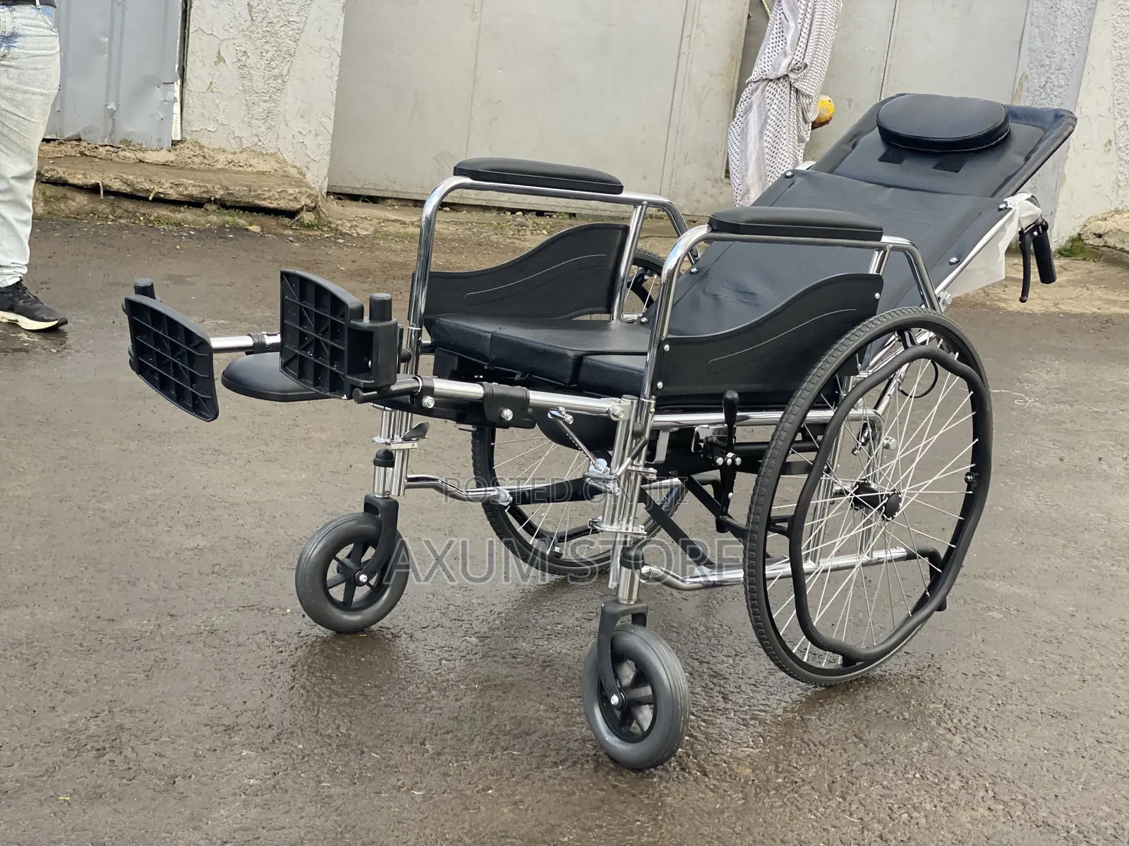 ለተለያዩ ቦታዎች ተስማሚ — Suitable for Various Places