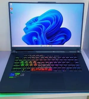 New Laptop Asus ROG Strix G16 G614 16GB Intel Core i7 SSD 1T