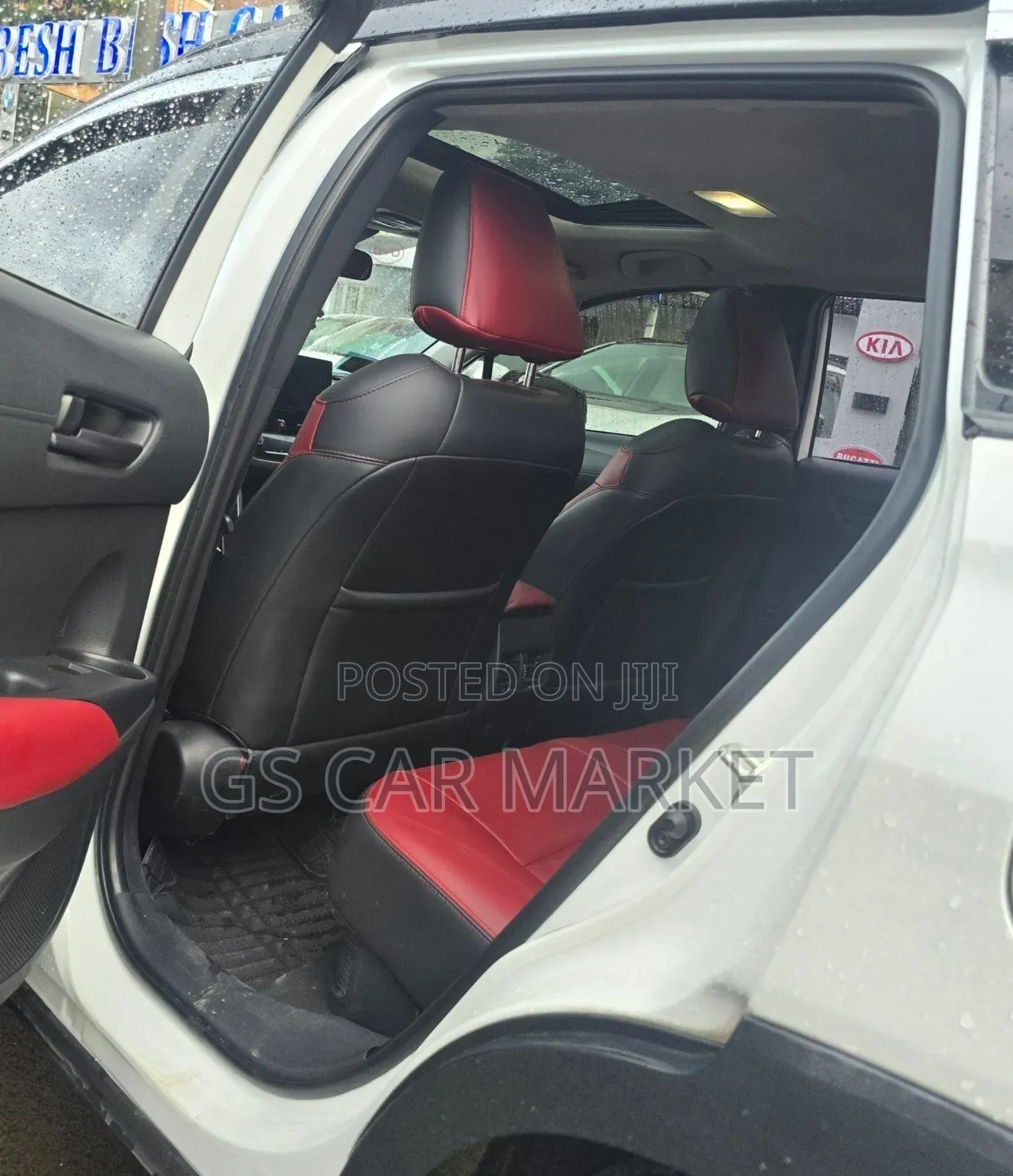Toyota Corolla Cross 2024 White