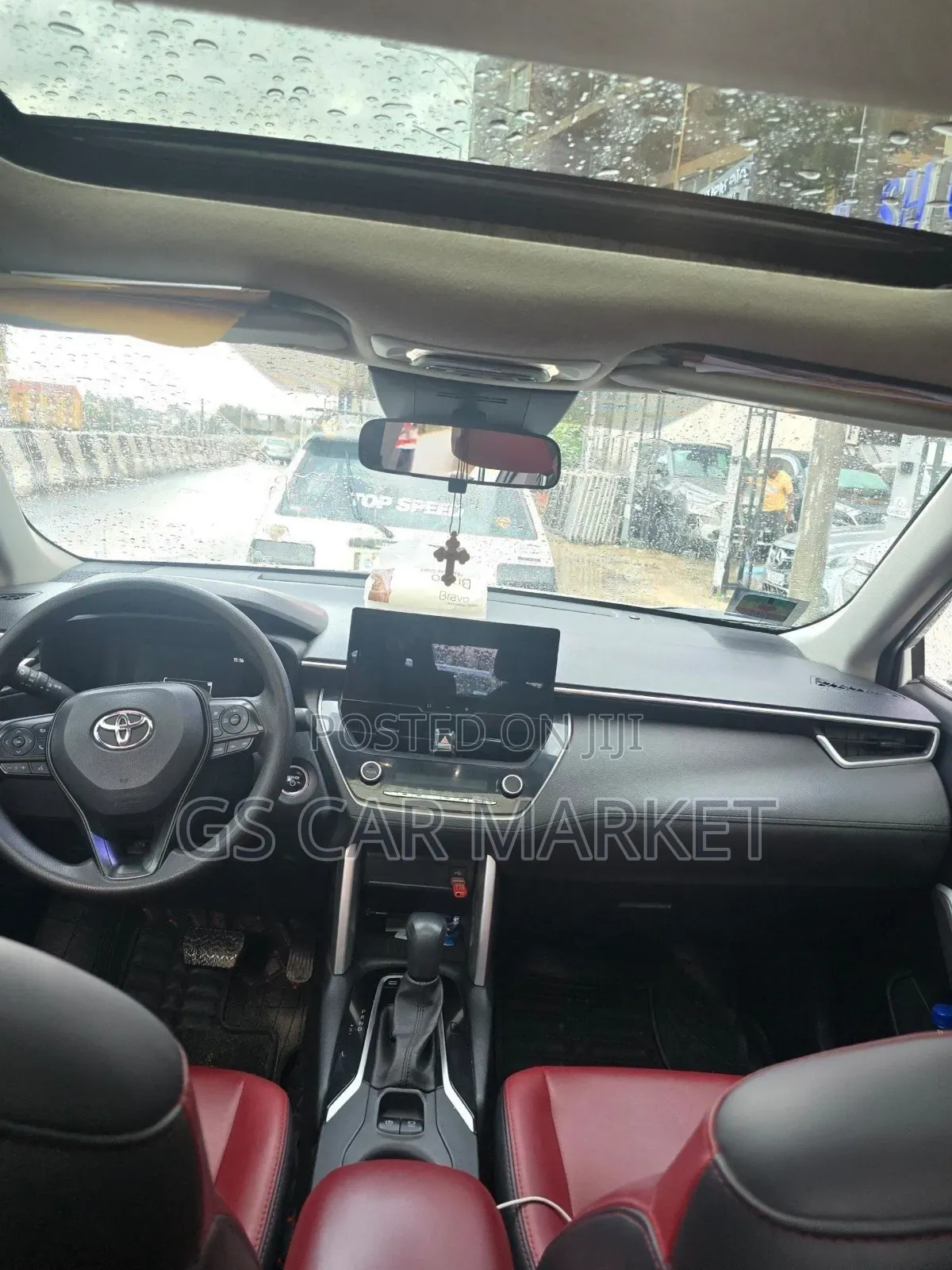 Toyota Corolla Cross 2024 White