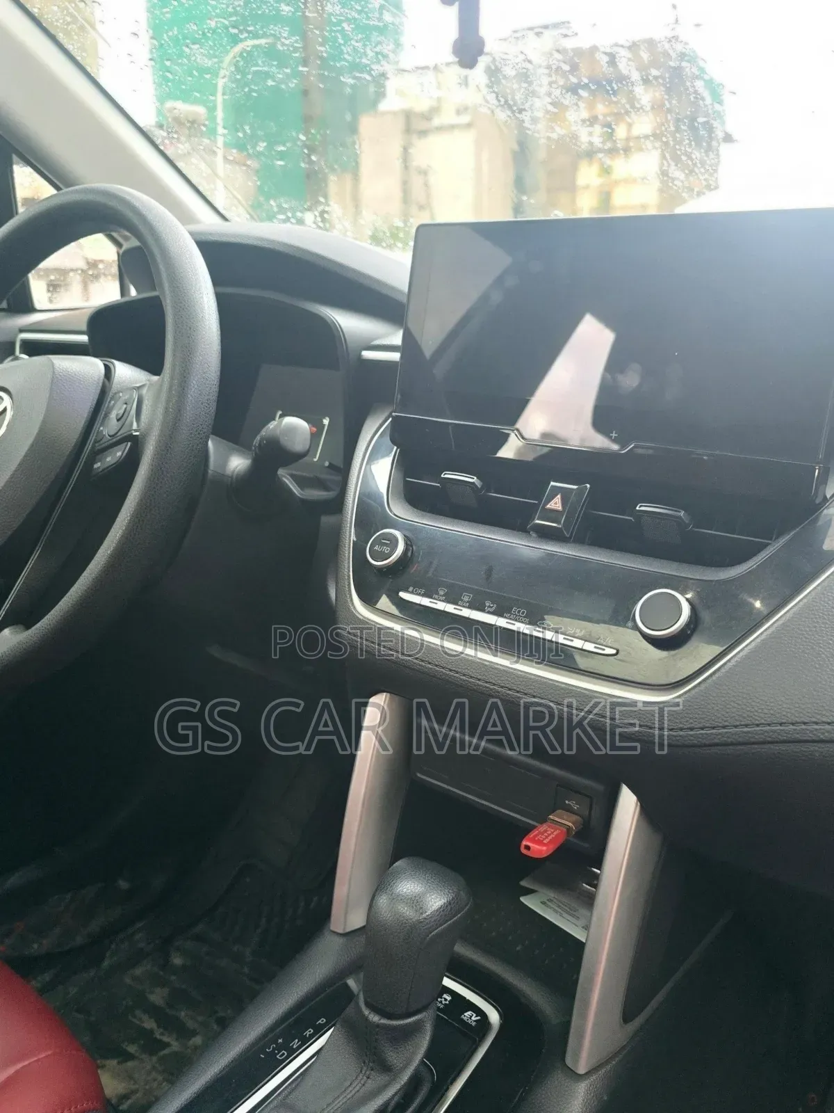 Toyota Corolla Cross 2024 White