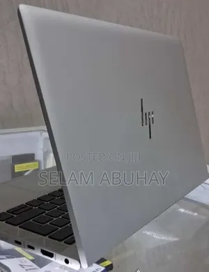New Laptop HP EliteBook 835 G7 16GB AMD Ryzen 5 SSD 512GB