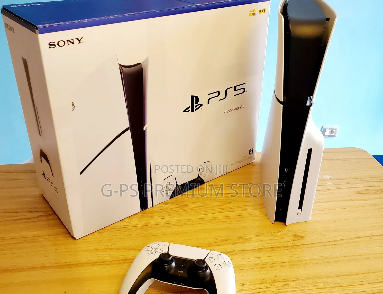 Brand New PS5 Slim | FC 26 Included
