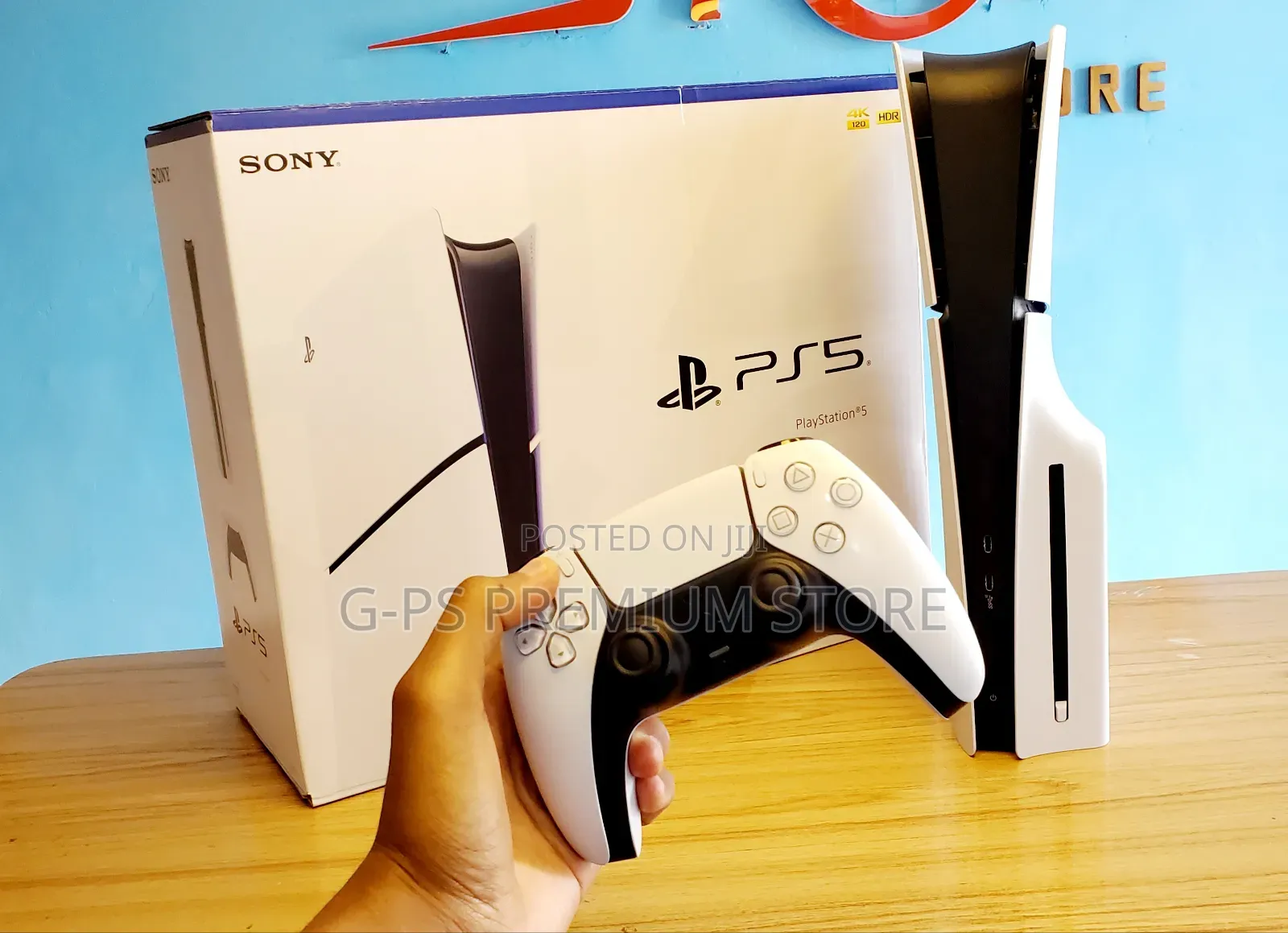 Brand New PS5 Slim | FC 26 Included