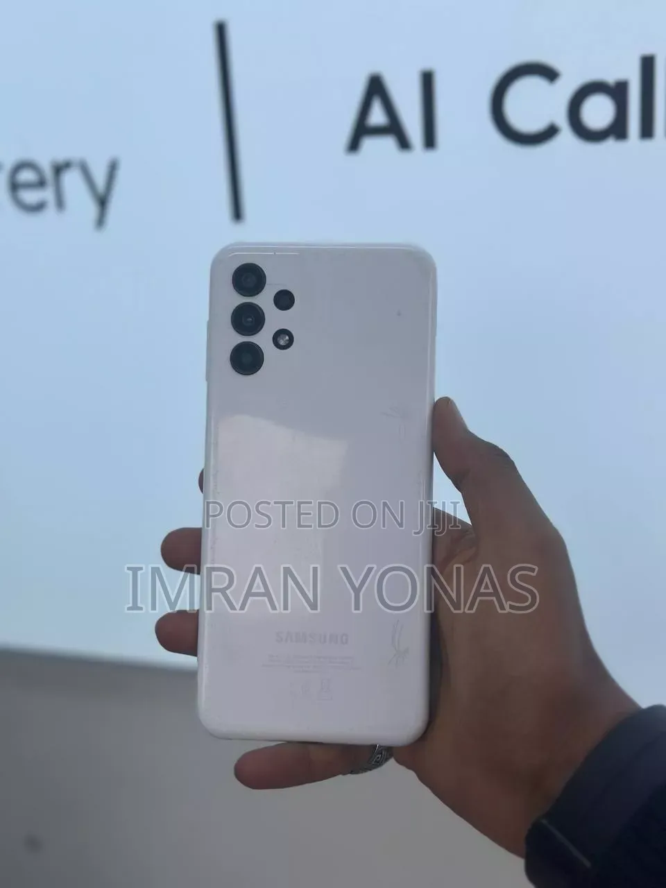 Samsung Galaxy A13 64 GB White