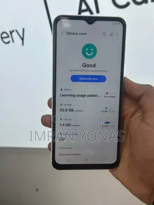 Samsung Galaxy A13 64 GB White