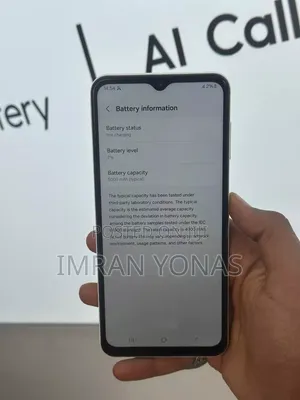 Samsung Galaxy A13 64 GB White