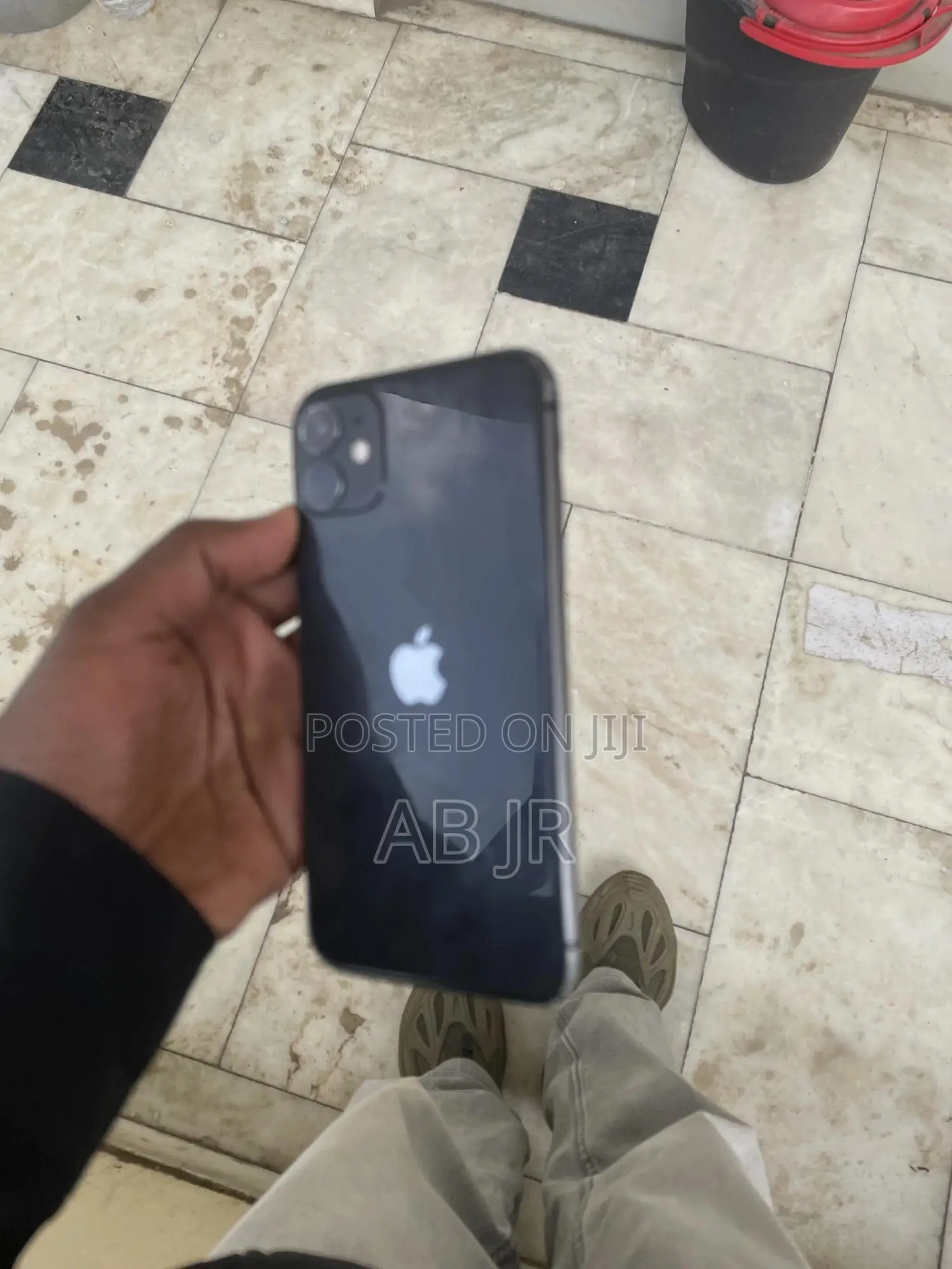 Apple iPhone 11 128 GB Black