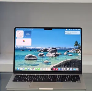 New Laptop Apple MacBook Air 2025 M4 16GB Apple M4 SSD 256GB
