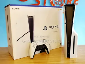 PS5 Slim Brand New | Dubai Imported + Warranty