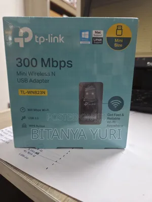TP-Link Wi-Fi USB Adapter