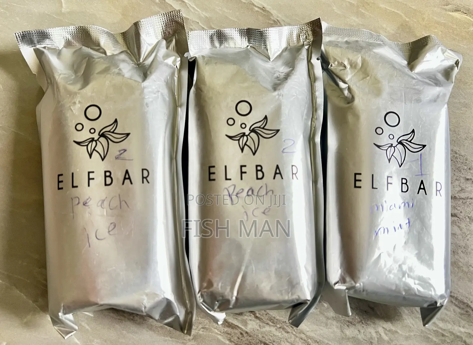 ELIF BAR 30,000 Puffes