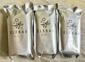 ELIF BAR 30,000 Puffes