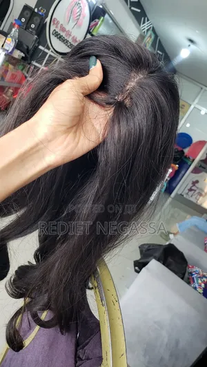 Hair Topper