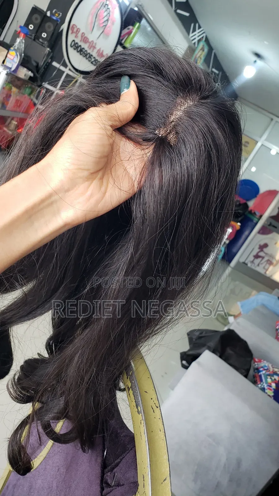 Hair Topper