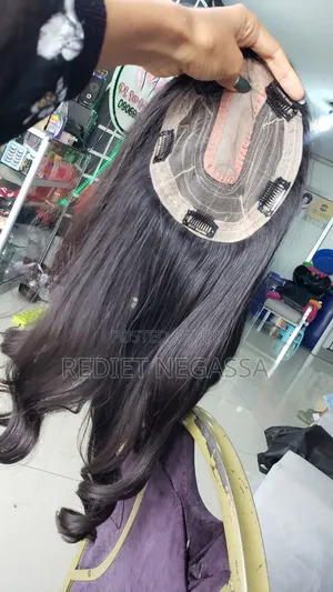 Hair Topper