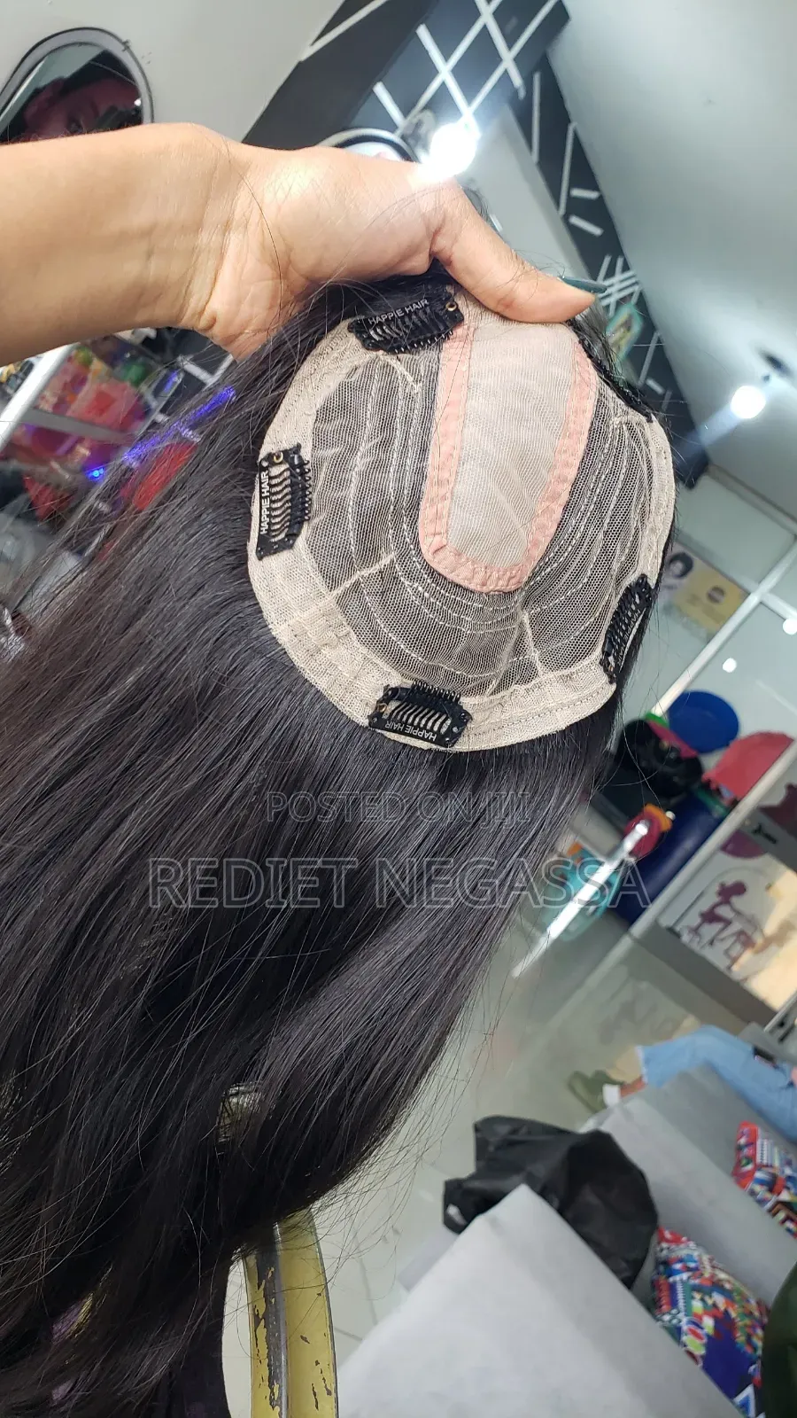 Hair Topper