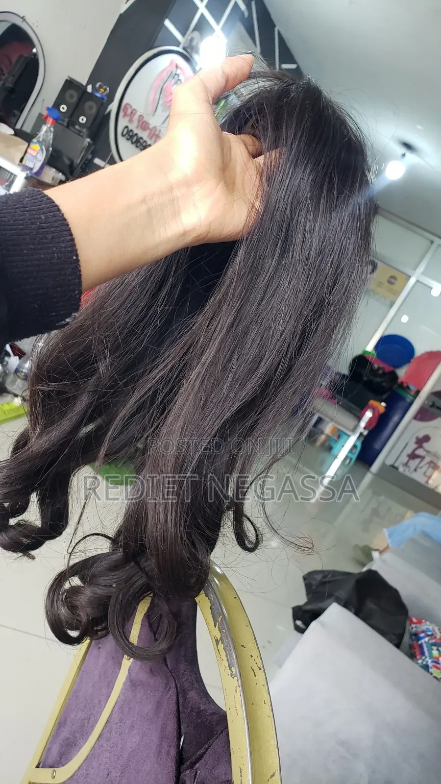 Hair Topper