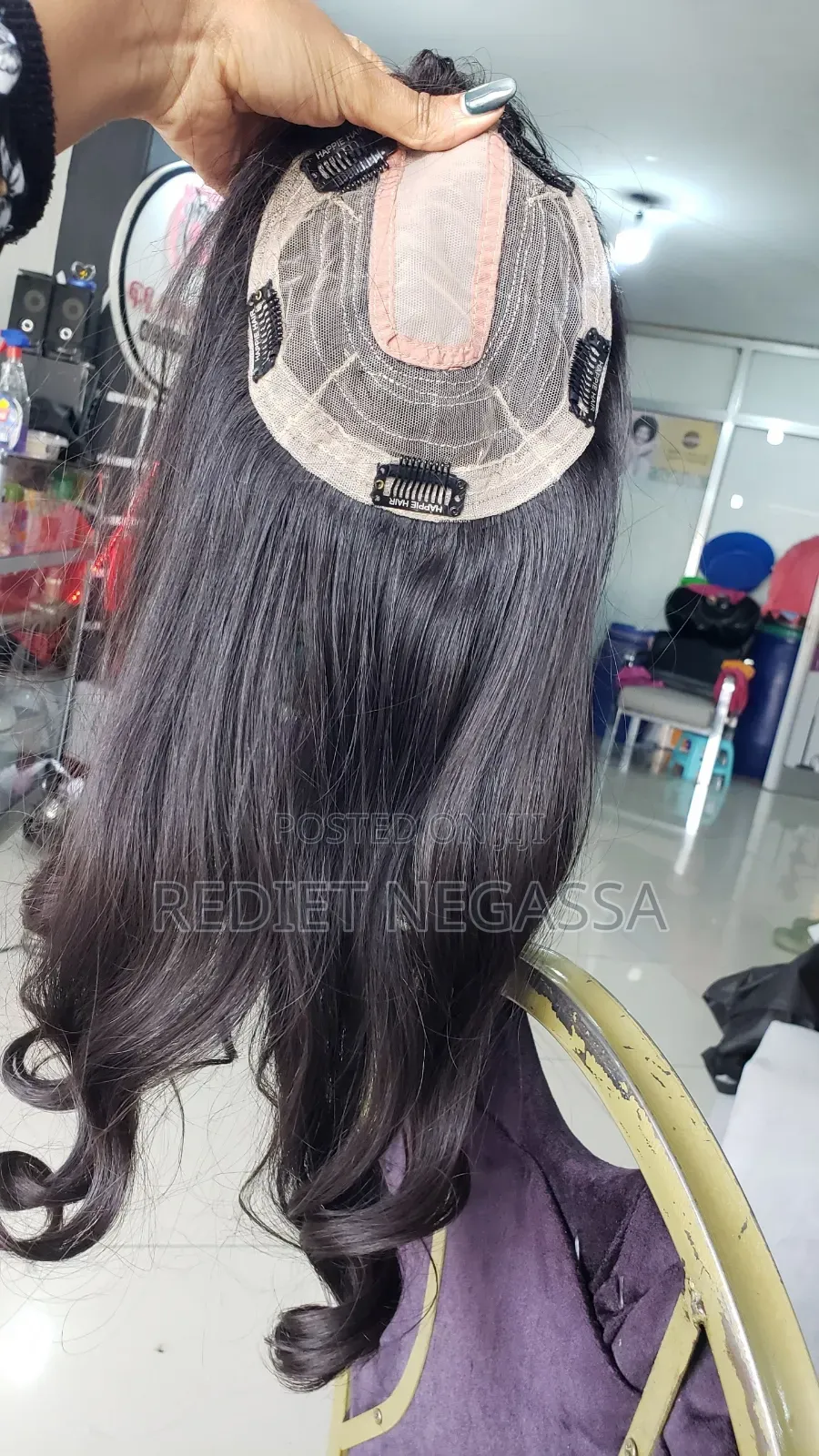 Hair Topper