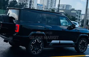 BYD Leopard 8 2.0 Hybrid AWD 2025 Black