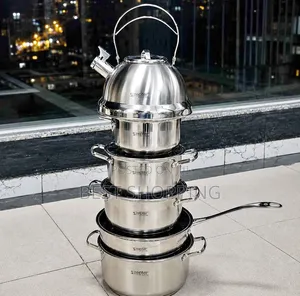 Zepter Stainless Steel Cookwares
