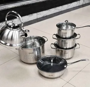 Zepter Stainless Steel Cookwares