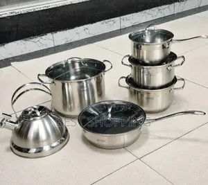 Zepter Stainless Steel Cookwares