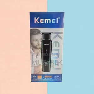Heavy-Duty Men's Hair Trimmer | ماكينة حلاقة رجالية ذات أداء قوي
