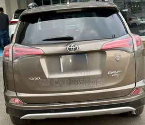 Toyota RAV4 2016 Brown