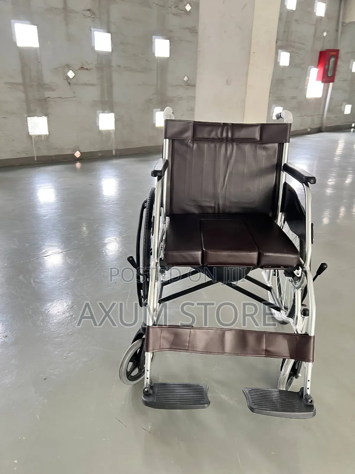 ምቹ እና ጠንካራ — Comfortable Durable