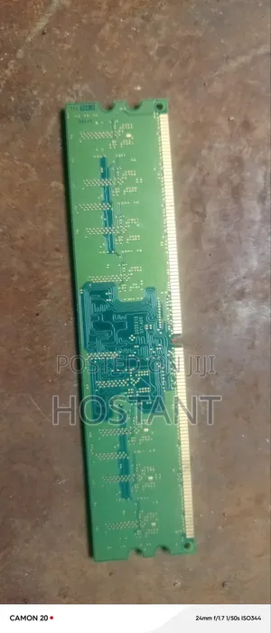 Kingston 512mb Ddr2 Ram Kvr400d2n3/512