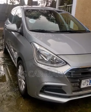 Hyundai I10 2020 Silver