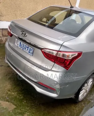 Hyundai I10 2020 Silver