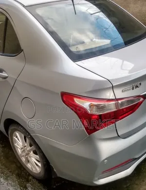 Hyundai I10 2020 Silver