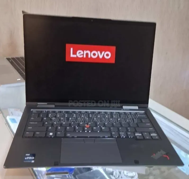 New Laptop Lenovo ThinkPad Yoga 16GB Intel Core i7 SSD 512GB