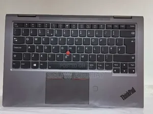New Laptop Lenovo ThinkPad Yoga 16GB Intel Core i7 SSD 512GB