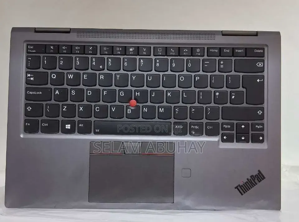 New Laptop Lenovo ThinkPad Yoga 16GB Intel Core i7 SSD 512GB