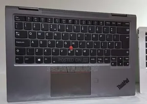 New Laptop Lenovo ThinkPad Yoga 16GB Intel Core i7 SSD 512GB