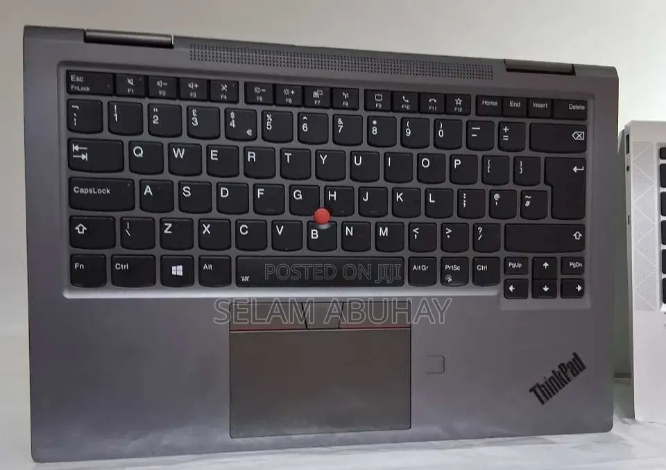 New Laptop Lenovo ThinkPad Yoga 16GB Intel Core i7 SSD 512GB