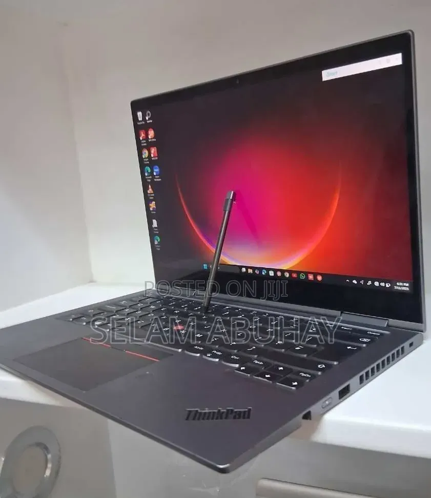 New Laptop Lenovo ThinkPad Yoga 16GB Intel Core i7 SSD 512GB