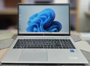 New Laptop HP EliteBook 850 G8 16GB Intel Core i5 SSD 512GB