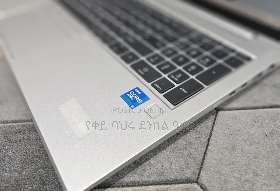 New Laptop HP EliteBook 850 G8 16GB Intel Core i5 SSD 512GB