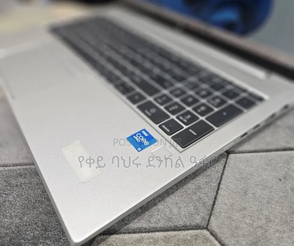 New Laptop HP EliteBook 850 G8 16GB Intel Core i5 SSD 512GB