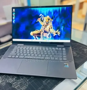 New Laptop HP Envy x360 16GB Intel Core i7 SSD 512GB