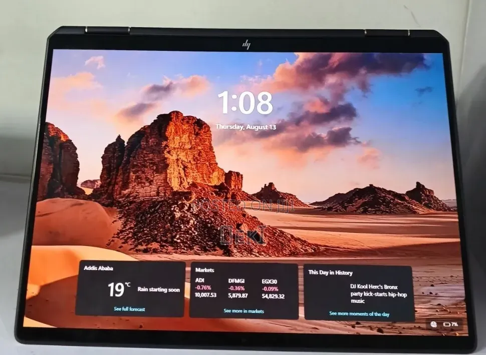 New Laptop HP Spectre X360 16GB Intel Core i7 SSD 1T