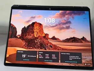 New Laptop HP Spectre X360 16GB Intel Core i7 SSD 1T