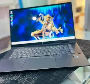 New Laptop HP Envy x360 16GB Intel Core i7 SSD 512GB