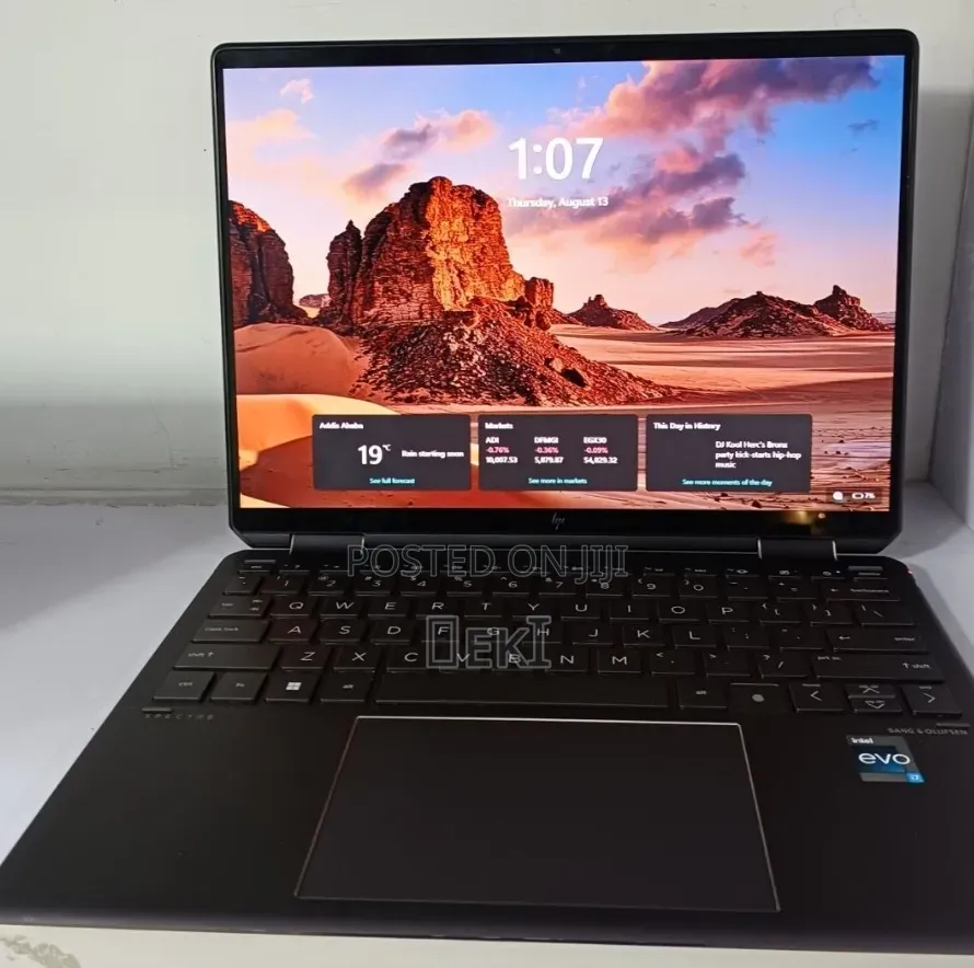 New Laptop HP Spectre X360 16GB Intel Core i7 SSD 1T