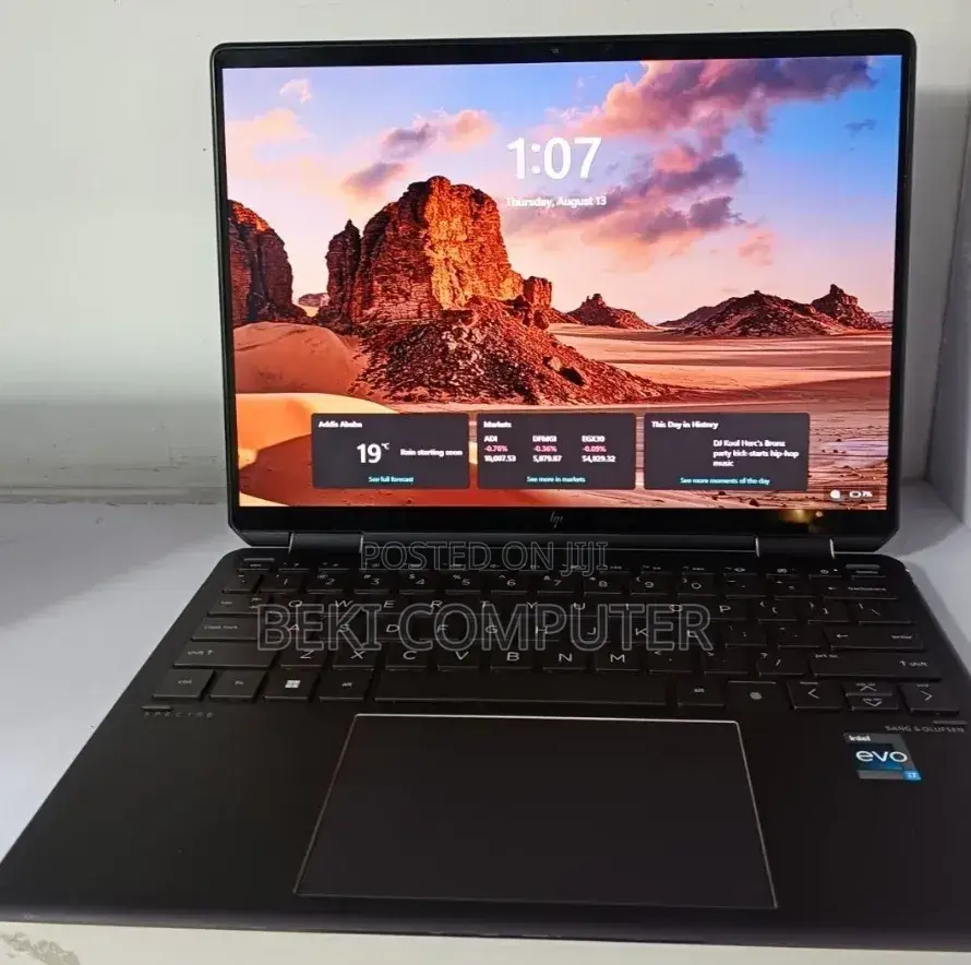 New Laptop HP Spectre X360 16GB Intel Core i7 SSD 1T