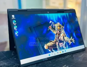 New Laptop HP Envy x360 16GB Intel Core i7 SSD 512GB